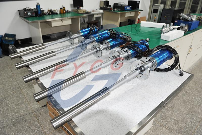 ultrasonic metal melt processing