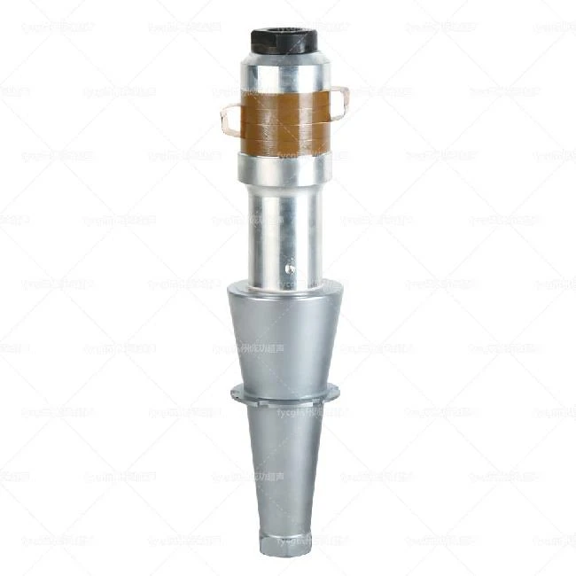 High Power Ultrasonic Transducer