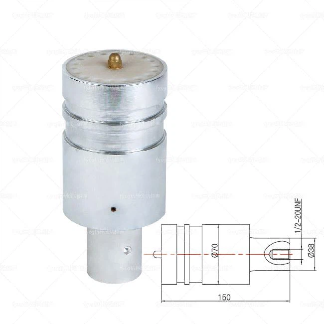 Ultrasonic Converter